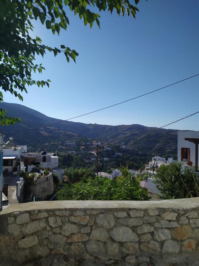 Melikarou houses Skyros Exteriér fotografie