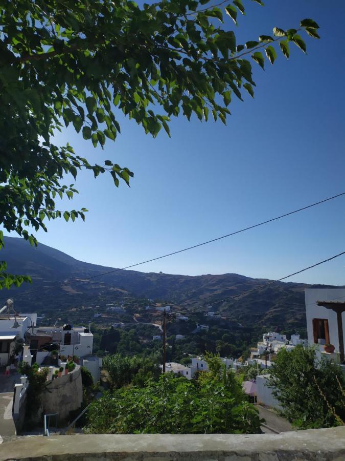 Melikarou houses Skyros Exteriér fotografie